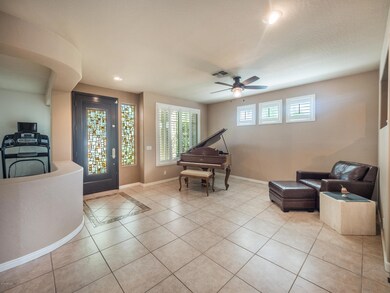 Gorgeous Front Entry & Door