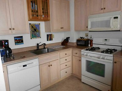 Kitchen. All appliances included