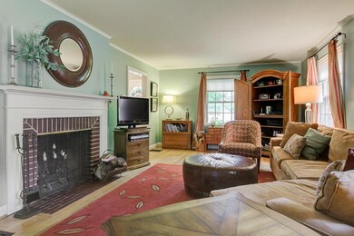 family room