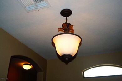 Entry Chandelier