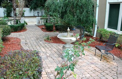 Courtyard
