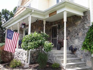 Exterior Front