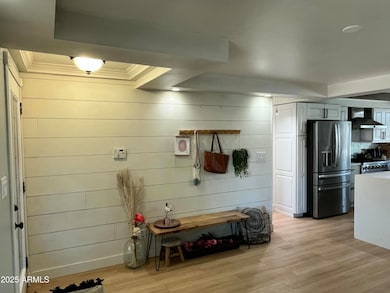 Great Room Entry