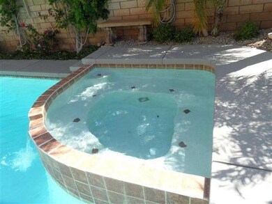 Relaxing Spa!