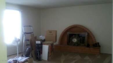 Tbird living room