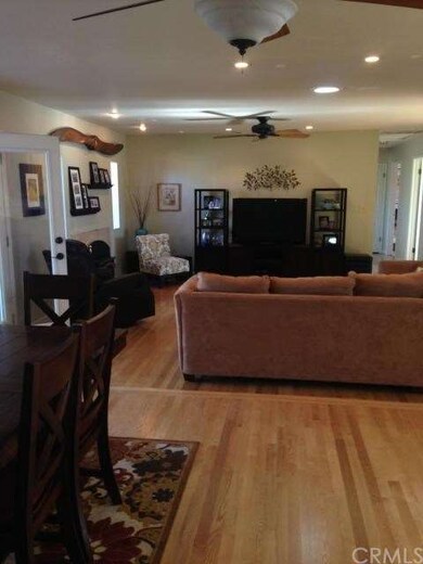 Great Room Feel - With Ceiling Fans