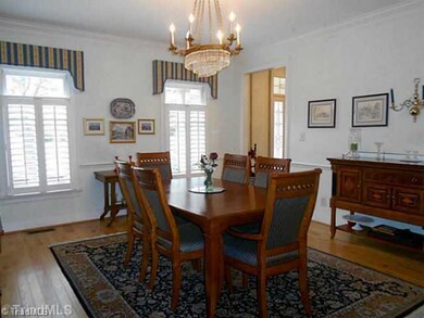 Dining Room.