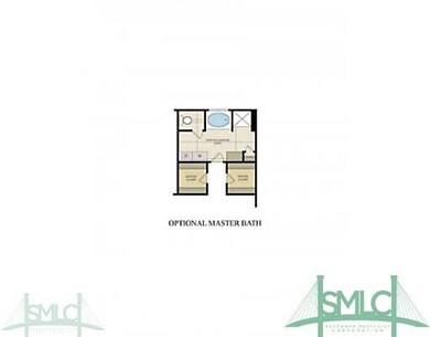 2nd Floor Plan. Home is under construction photo i