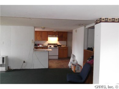 Kitchen. Appt. 1