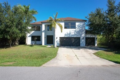 Impressive two story home with space to roam!