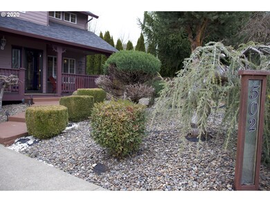 Yard