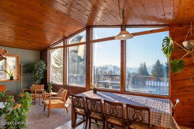 Views from living room