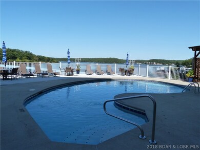 Heated Lakefront pool!