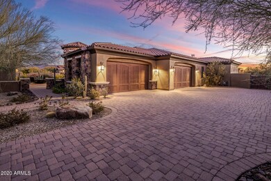 Paver Driveway