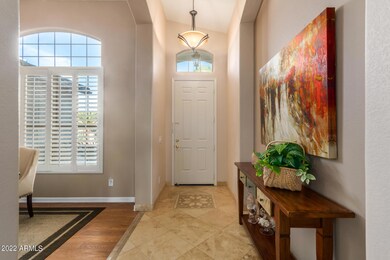 Front Foyer