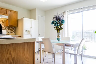 Kitchen With Breakfast Area