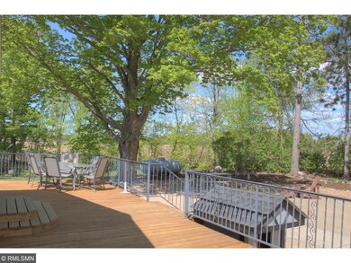 This is the extended patio area. Large wrap around