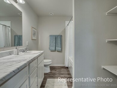 11470 S 232nd E Ave, Broken Arrow, OK 74014 - photo 6