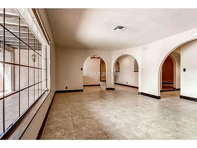 Entry Hall. Front Room or Sitting Room