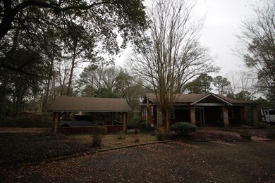 Front of hom