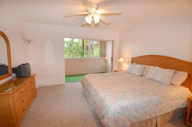 Master Bedroom with Private Balcony
