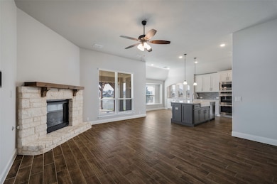 5301 Texoma Ln, Lantana, TX 76226 - photo 7