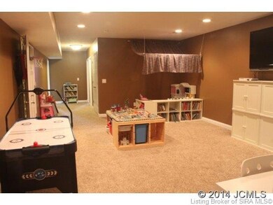 Basement Family Room