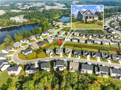 627 Michigan Cir, Hoschton, GA 30548 - photo 5