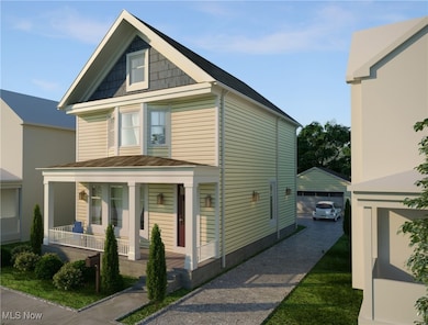 2183 E 95th St, Cleveland, OH 44106 - photo 2