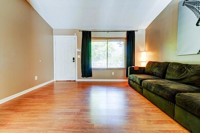 Living room.