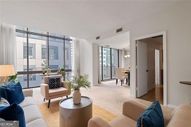 Colony House unit 602, Atlanta, GA 30309 - photo 4