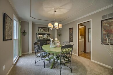 Formal dining