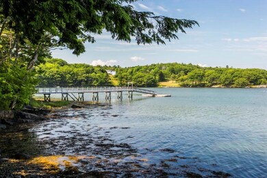 Deepwater Dock