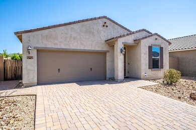 Paved Driveway