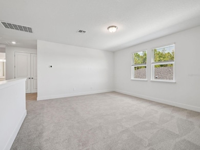 Photo is not of the actual home, but is an inspirational photo of builder’s model home and may depict options, furnishings, and/or decorator features that are not included