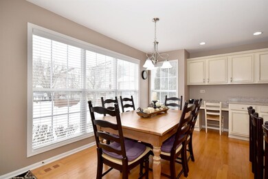 Eating Area