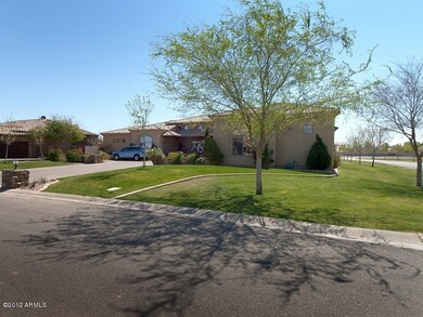 FRONT & WEST SIDE VIEW