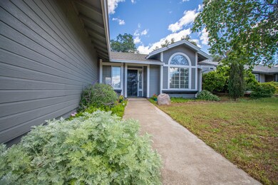 Front Walk