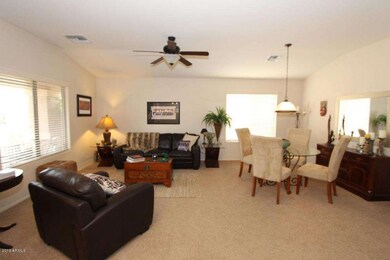 Living Room-Dining Room