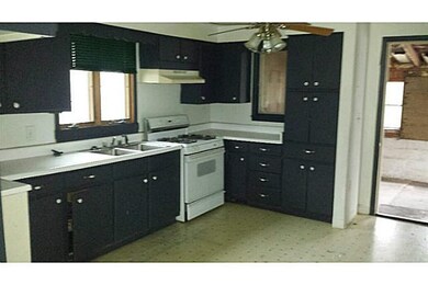 Kitchen.