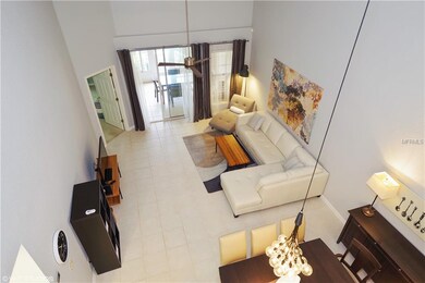 Spacious views from 2nd Floor