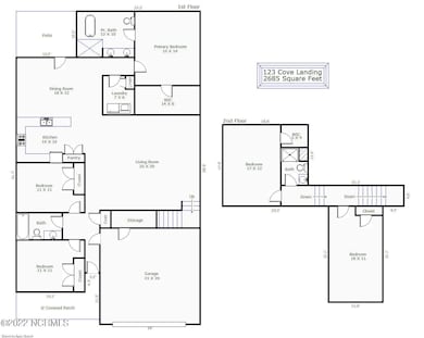 16720 - 123 Cove Landing