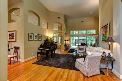 Open floor plan that you can customize for your li