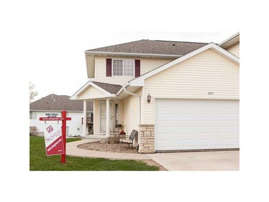 Front Exterior. Stylish condo with covered entrywa