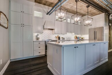 Gourmet Kitchen