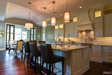 1052 N Stevenson Station Rd, Chandler, IN 47610 - photo 6