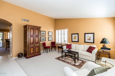 Front Living-Reading Rm