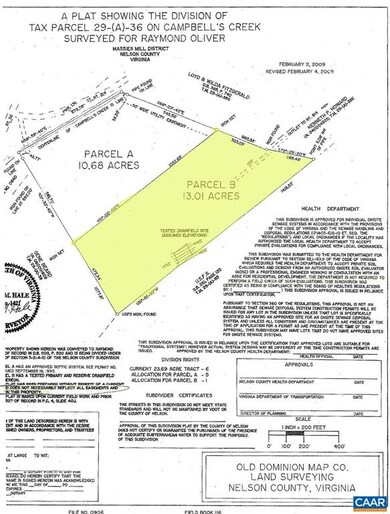 tbd Campbells Mountain Rd, Tyro, VA 22976 - photo 5