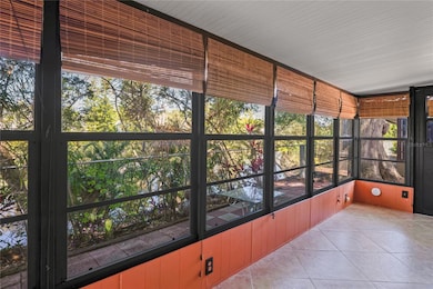 LARGE ENCLOSED PATIO
