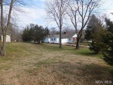 BACK YARD IS FENCED